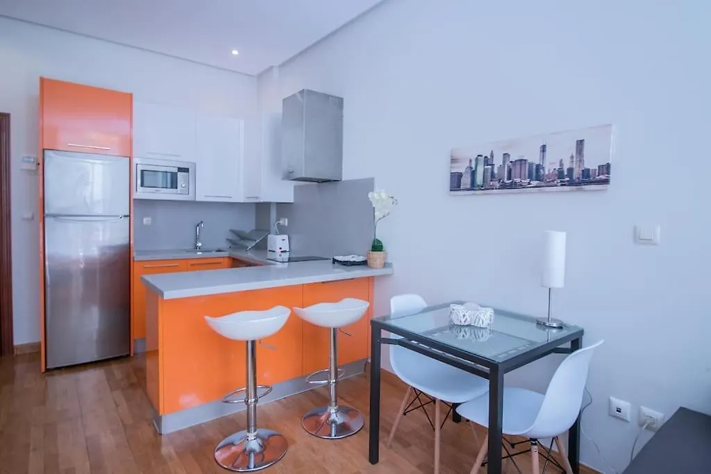 Apartment City Centre Larios Street Malaga Spain