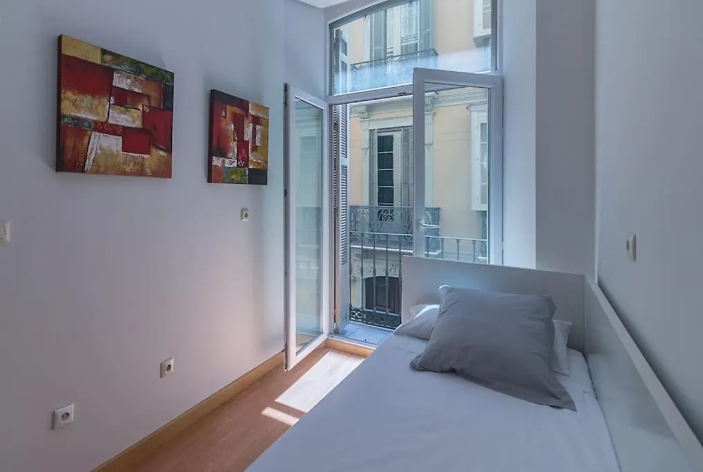 Apartment City Centre Larios Street Malaga