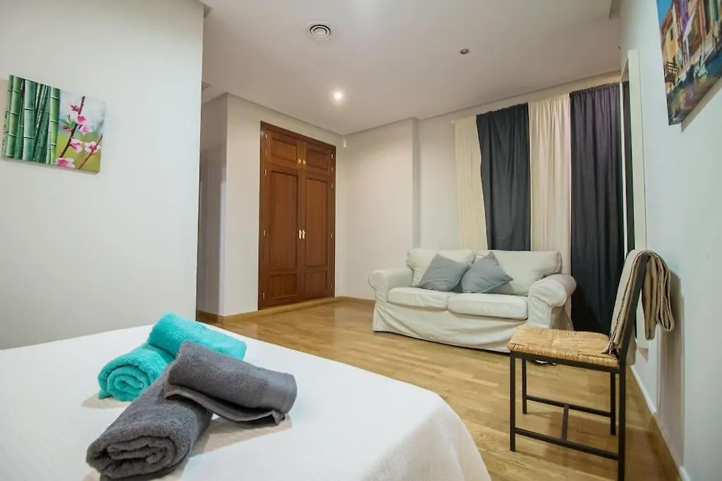 Apartment City Centre Larios Street Málaga