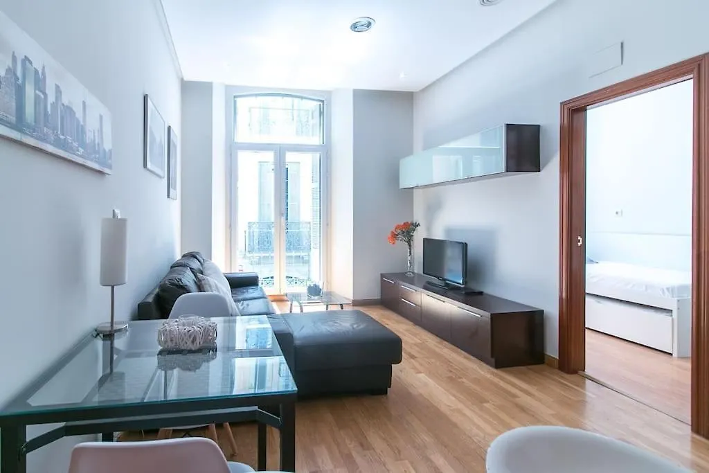 Apartment City Centre Larios Street Málaga 0*,